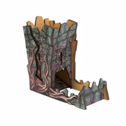 Q Workshop Dice Tower>Call Of Cthulhu Color Dice Tower