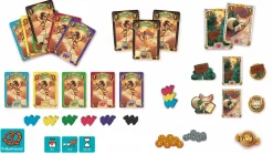 Pretzel Games Kaartspellen>Camel Up Cardgame Nl