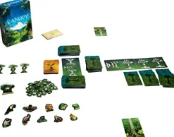 Weird City Games 2 Persoonsspellen>Canopy En - Kaartspel