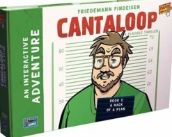 Lookout Spiele 1 Persoonspellen (Solo)>Cantaloop Book 2