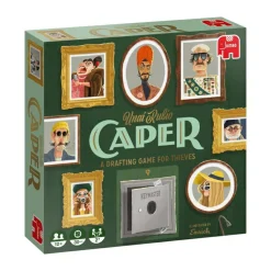 Jumbo 2 Persoonsspellen>Caper - Kaartspel