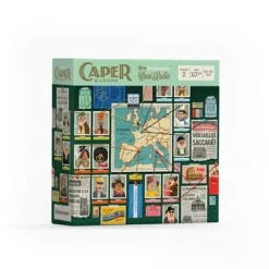 Keymaster Games 2 Persoonsspellen>Caper Europe