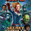 Usaopoly Kaartspellen>Captain Marvel - Secret Skrulls