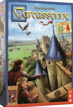 999 Games Carcassonne>Carcassonne
