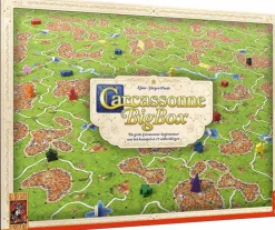 999 Games Carcassonne>Carcassonne Big Box 3 - Bordspel