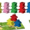 999 Games Carcassonne>Carcassonne: Het Circus Bordspel