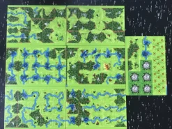 999 Games Carcassonne>Carcassonne Jagers En Verzamelaars