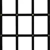 Ultra Pro Opbergmappen>9-Card Black Frame Screwdown Holder