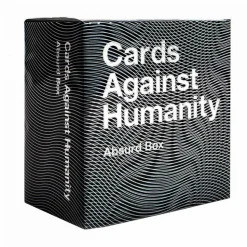 Cards Against Humanity Kaartspellen> - Absurd Box