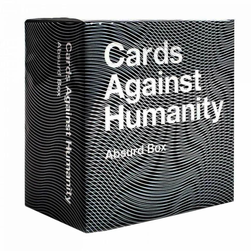Cards Against Humanity Kaartspellen> - Absurd Box