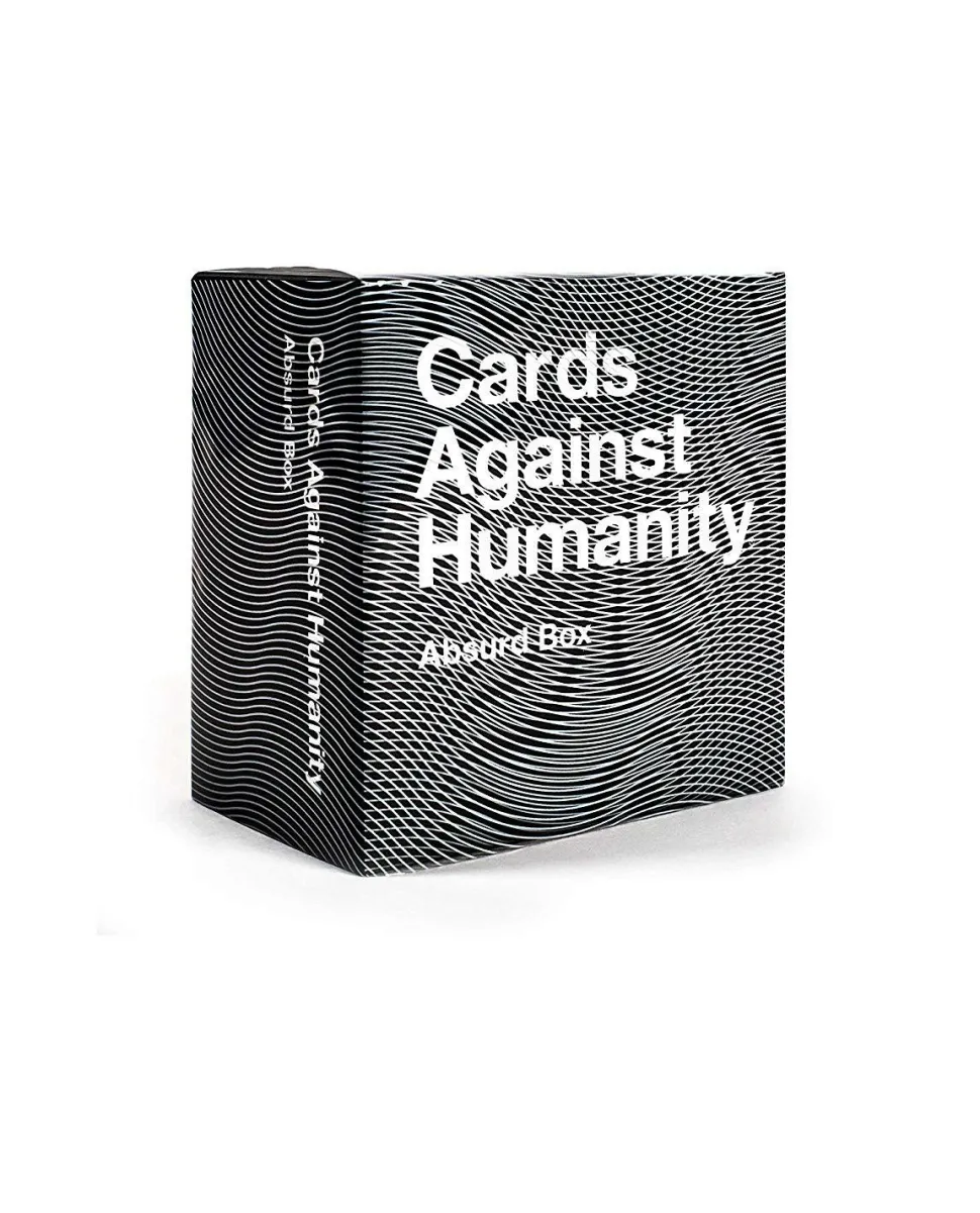Cards Against Humanity Kaartspellen> - Absurd Box