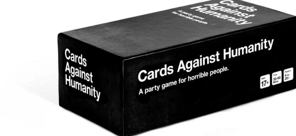 Breaking Games Partyspellen>Cards Against Humanity - Uk Edition