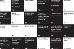 Breaking Games Tweede Kans>Cards Against Humanity (Hoek Is Beschadigd)