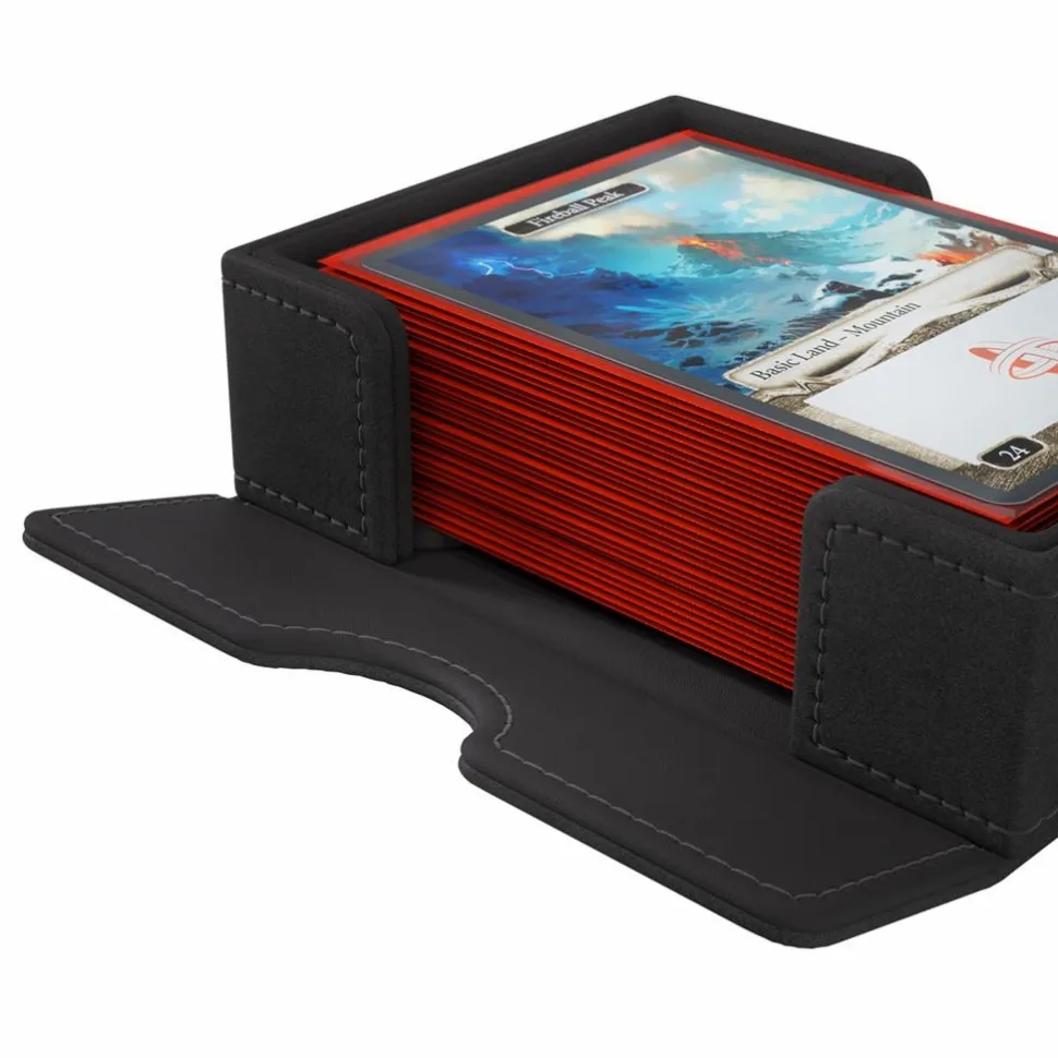 Gamegenic Opbergboxen>Cards' Lair 400+ - Black