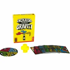 999 Games Kinderspellen>Cards Vs Gravity - Kaartspel
