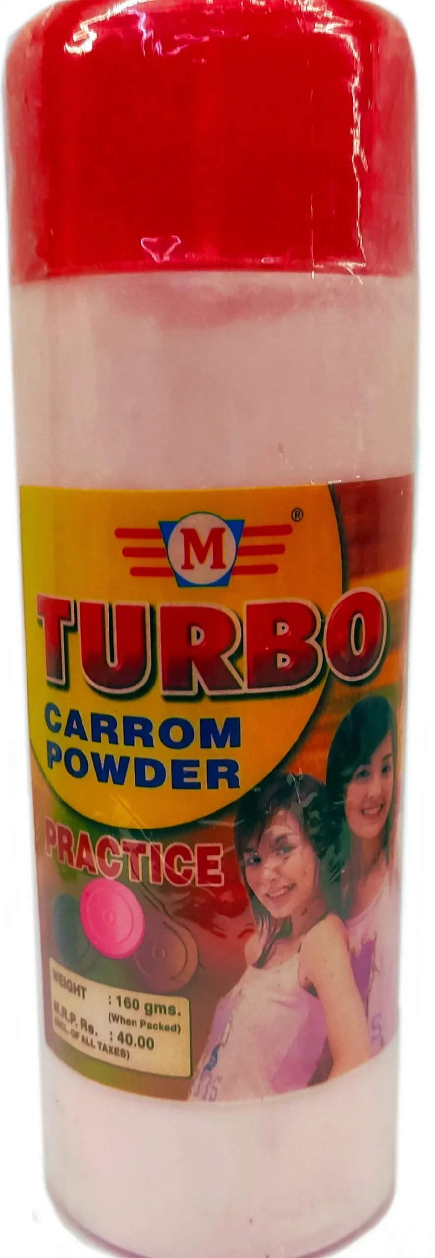 Disco Carrom>Carrom Poeder 160Gr
