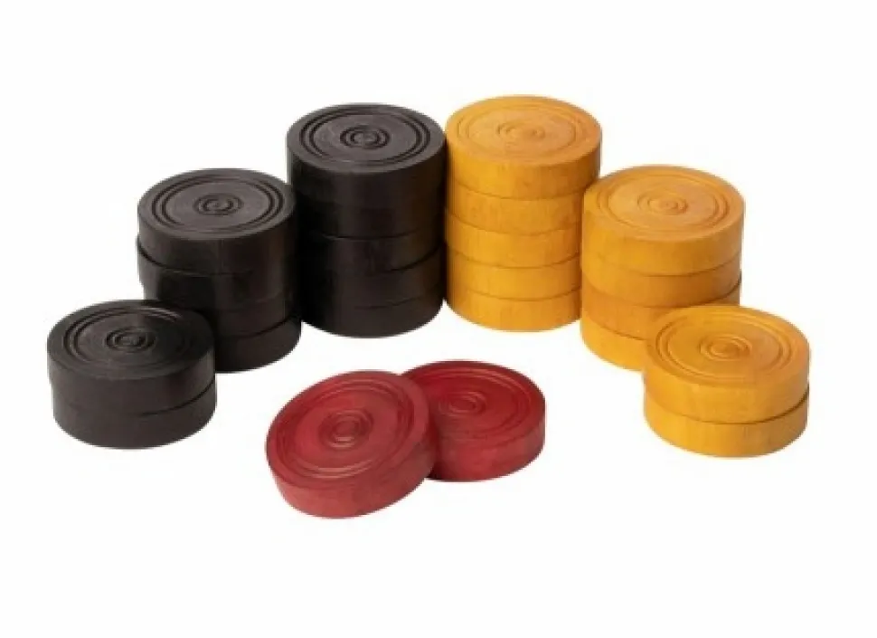 Philos Carrom>Carromstenen Deluxe