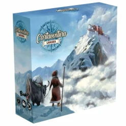Geronimo Games Kaartspellen>Cartaventura: Lhassa