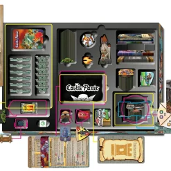 Fireside Games Strategische Spellen>Castle Panic: Big Box 2Nd Edition