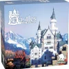 Bézier Games Tweede Kans>Castles Of Mad King Ludwig - Second Edition Expantions (Bovenkant Ingedeukt En Gescheurd)