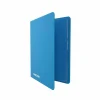 Gamegenic Opbergmappen>Casual Album 18-Pocket Blue