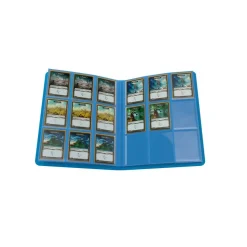 Gamegenic Opbergmappen>Casual Album 18-Pocket Blue
