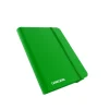 Gamegenic Opbergmappen>Casual Album 8-Pocket Green