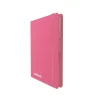 Gamegenic Opbergmappen>Casual Album 18-Pocket Pink