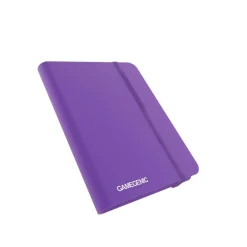Gamegenic Opbergmappen>Casual Album 8-Pocket Purple