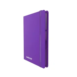 Gamegenic Opbergmappen>Casual Album 18-Pocket Purple