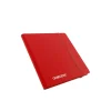 Gamegenic Opbergmappen>Casual Album 24-Pocket Red