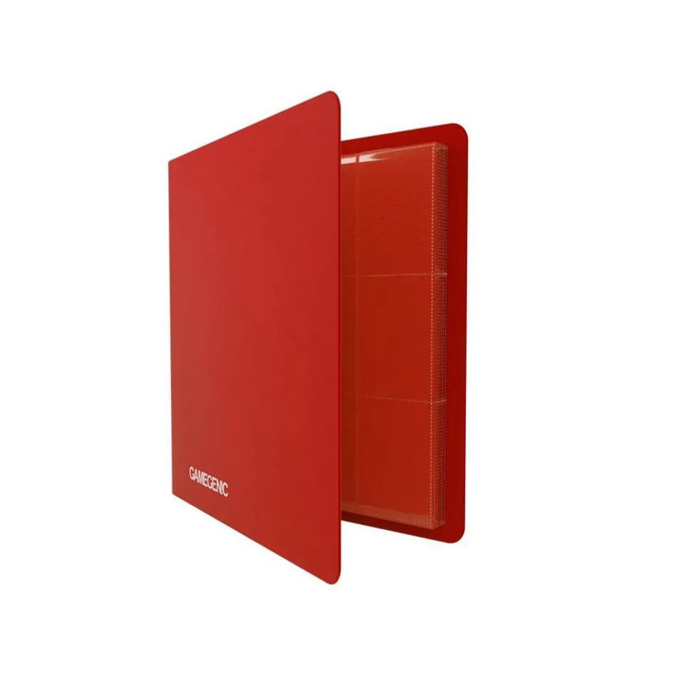 Gamegenic Opbergmappen>Casual Album 24-Pocket Red