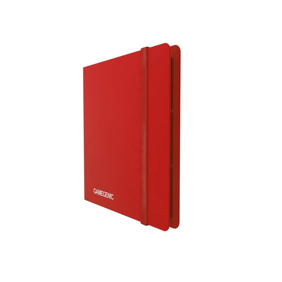 Gamegenic Opbergmappen>Casual Album 24-Pocket Red