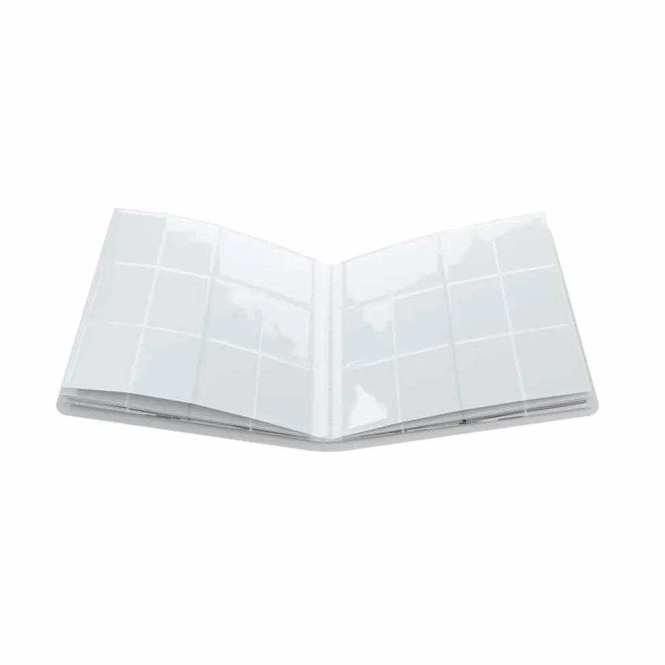 Gamegenic Opbergmappen>Casual Album 24-Pocket White