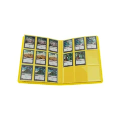 Gamegenic Opbergmappen>Casual Album 18-Pocket Yellow