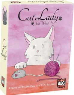 AEG Kaartspellen>Cat Lady