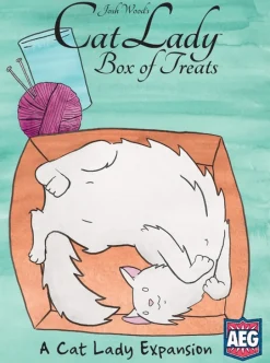 AEG Kaartspellen>Cat Lady: Box Of Treats