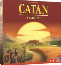 999 Games Catan>Catan - Basisspel