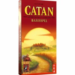 999 Games Catan>Catan 5/6 Spelers