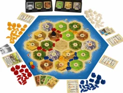 999 Games Catan>Catan: Big Box - Bordspel