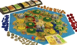 999 Games Catan>Catan: 3D Editie - Bordspel