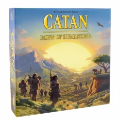 Catan Studio Catan>Catan: Dawn Of Humankind - English