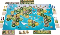 Catan Studio Catan>Catan: Dawn Of Humankind - English