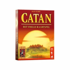 999 Games Catan>Catan: Het Snelle Kaartspel