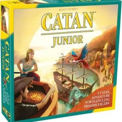 Mayfair Games Kinderspellen>Catan Junior