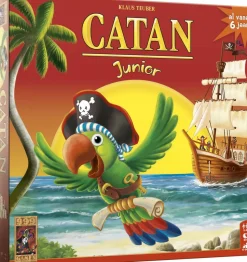 999 Games Kinderspellen>Catan Junior