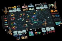999 Games Catan>Catan: Kosmonauten - Bordspel