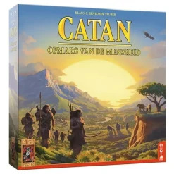 999 Games Catan>Catan: Opmars Van De Mensheid