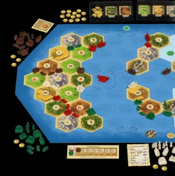 999 Games Catan>Catan: Piraten & Ontdekkers 5/6 Spelers - Bordspel