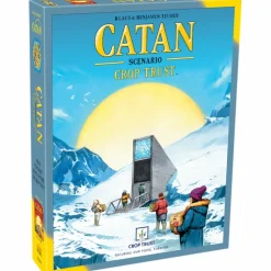 Catan Studio Catan>Catan Scenarios: Crop Trust